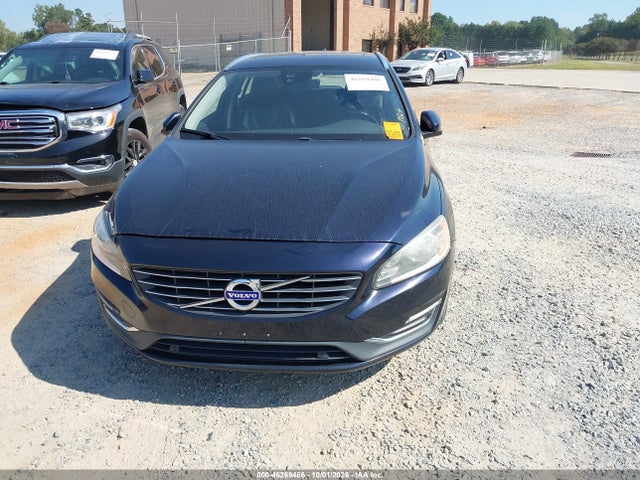 46269486 :رقم المزاد ، YV140MEK2G1298116 vin ، 2016 Volvo V60 T5 Drive-e Premier مزاد بيع