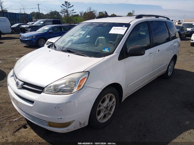 Продаж на аукціоні авто 2004 Toyota Sienna Xle, vin: 5TDZA22C84S052728, номер лоту: 46269510