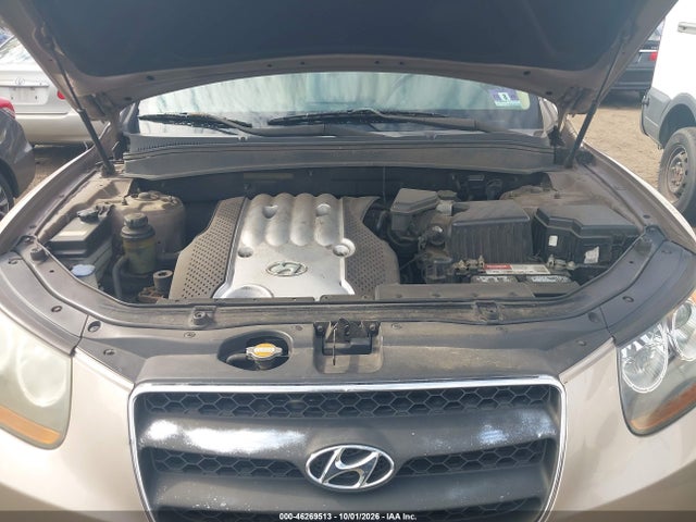 46269513 :رقم المزاد ، 5NMSG73D47H049854 vin ، 2007 Hyundai Santa Fe Gls مزاد بيع