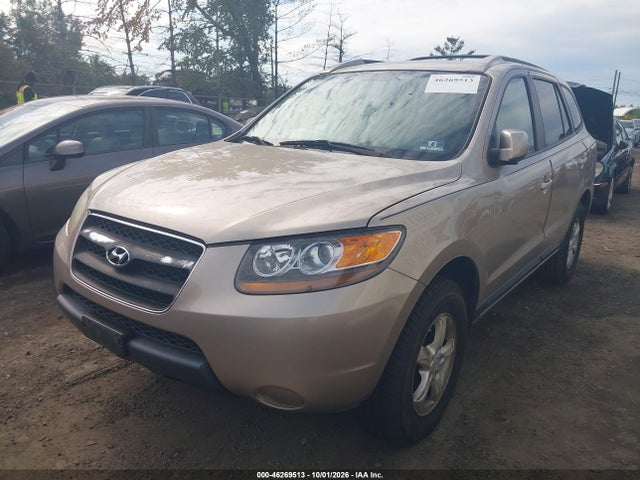 46269513 :رقم المزاد ، 5NMSG73D47H049854 vin ، 2007 Hyundai Santa Fe Gls مزاد بيع