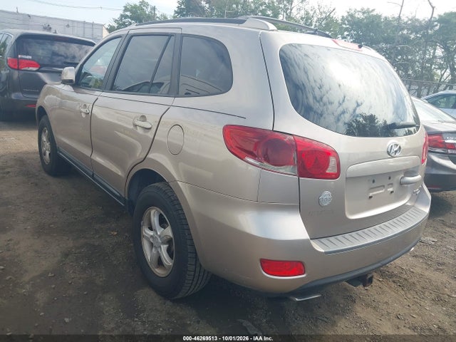 46269513 :رقم المزاد ، 5NMSG73D47H049854 vin ، 2007 Hyundai Santa Fe Gls مزاد بيع