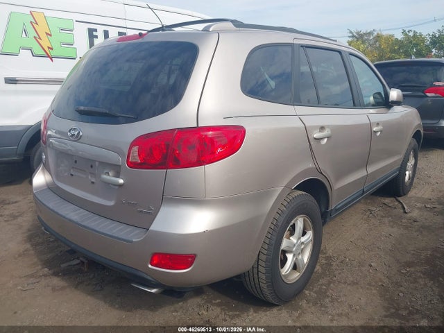 46269513 :رقم المزاد ، 5NMSG73D47H049854 vin ، 2007 Hyundai Santa Fe Gls مزاد بيع