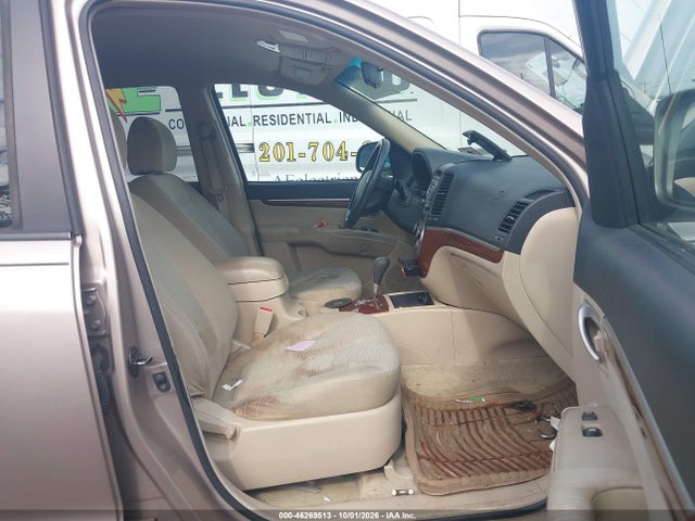46269513 :رقم المزاد ، 5NMSG73D47H049854 vin ، 2007 Hyundai Santa Fe Gls مزاد بيع
