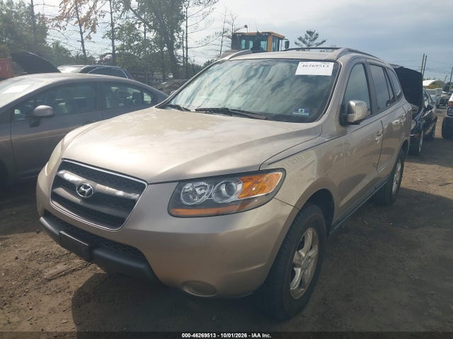 46269513 :رقم المزاد ، 5NMSG73D47H049854 vin ، 2007 Hyundai Santa Fe Gls مزاد بيع