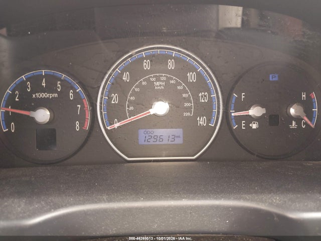 46269513 :رقم المزاد ، 5NMSG73D47H049854 vin ، 2007 Hyundai Santa Fe Gls مزاد بيع