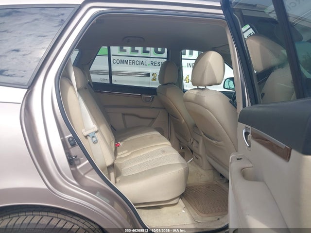 46269513 :رقم المزاد ، 5NMSG73D47H049854 vin ، 2007 Hyundai Santa Fe Gls مزاد بيع