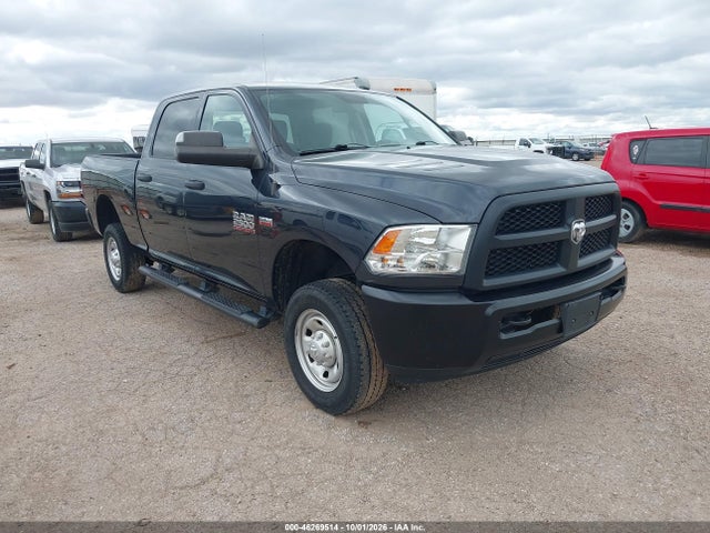 Aukcja sprzedaży 2018 Ram 2500 Tradesman  4x4 6'4 Box, vin: 3C6TR5CT5JG306699, numer aukcji: 46269514
