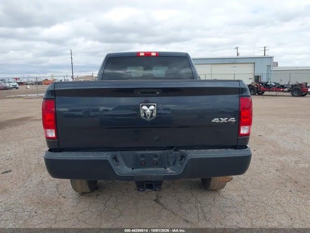 Aukcja sprzedaży 2018 Ram 2500 Tradesman  4x4 6'4 Box, vin: 3C6TR5CT5JG306699, numer aukcji: 46269514