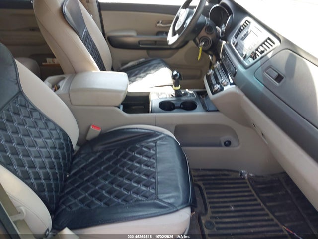 Aukcja sprzedaży 2016 Kia Sedona Lx, vin: KNDMB5C19G6127141, numer aukcji: 46269516
