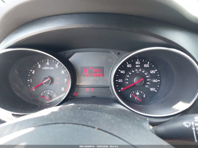 Aukcja sprzedaży 2016 Kia Sedona Lx, vin: KNDMB5C19G6127141, numer aukcji: 46269516