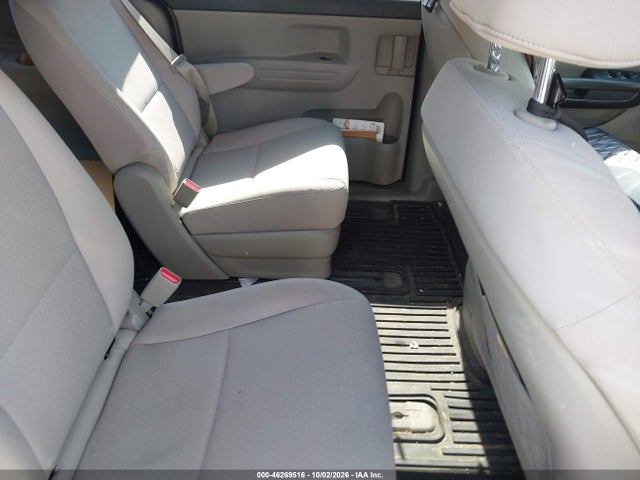 Aukcja sprzedaży 2016 Kia Sedona Lx, vin: KNDMB5C19G6127141, numer aukcji: 46269516