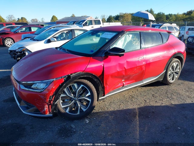 KIA Ev6 Wind 2022 KNDC3DLC3N5055442 Image 2