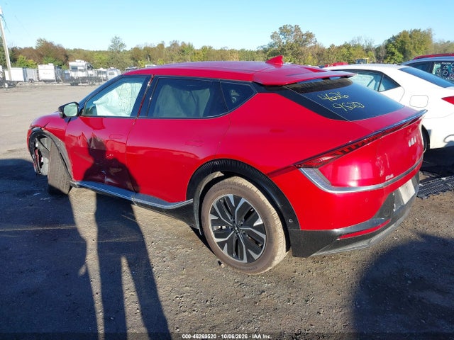 KIA Ev6 Wind 2022 KNDC3DLC3N5055442 Image 3
