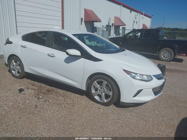 Aukcja sprzedaży 2018 Chevrolet Volt Lt, vin: 1G1RA6S53JU144483, numer aukcji: 46269531
