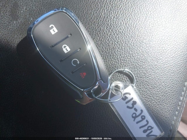 Aukcja sprzedaży 2018 Chevrolet Volt Lt, vin: 1G1RA6S53JU144483, numer aukcji: 46269531