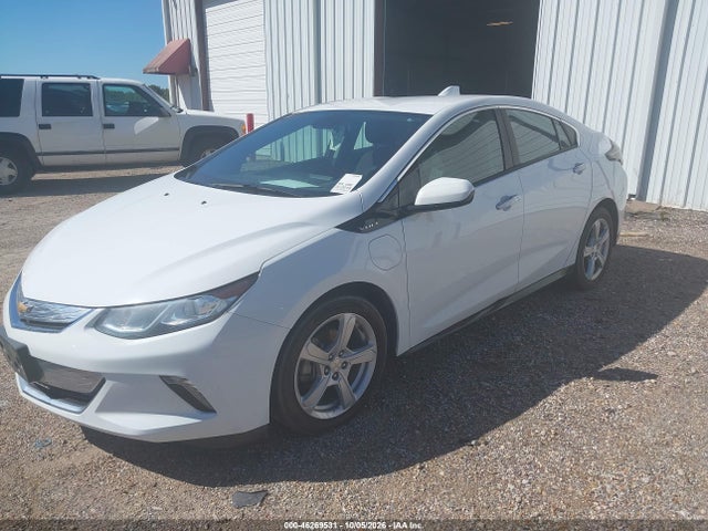 Aukcja sprzedaży 2018 Chevrolet Volt Lt, vin: 1G1RA6S53JU144483, numer aukcji: 46269531