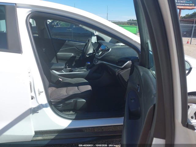 Aukcja sprzedaży 2018 Chevrolet Volt Lt, vin: 1G1RA6S53JU144483, numer aukcji: 46269531