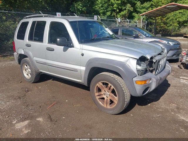 2004 Jeep Liberty Sport მანქანა იყიდება აუქციონზე, vin: 1J4GK48K24W127819, აუქციონის ნომერი: 46269538