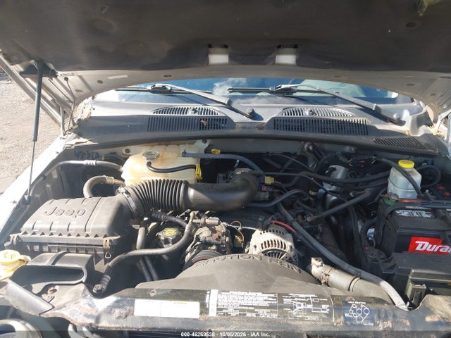 Auction sale of the 2004 Jeep Liberty Sport, vin: 1J4GK48K24W127819, lot number: 46269538