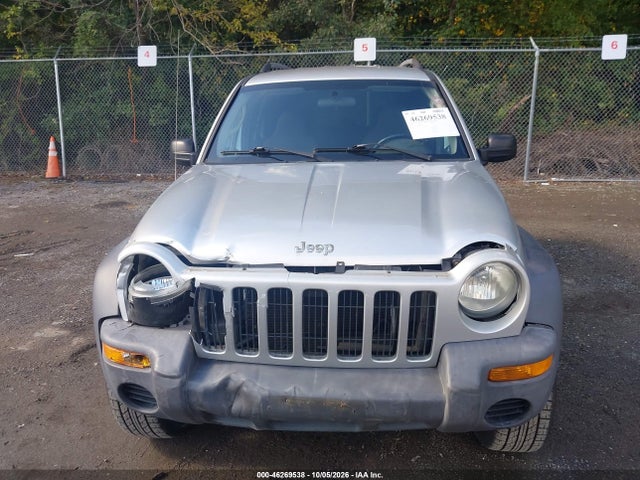 Auction sale of the 2004 Jeep Liberty Sport, vin: 1J4GK48K24W127819, lot number: 46269538