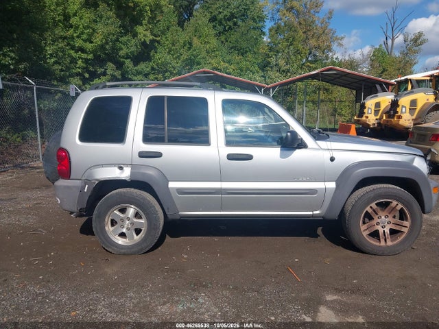 Auction sale of the 2004 Jeep Liberty Sport, vin: 1J4GK48K24W127819, lot number: 46269538