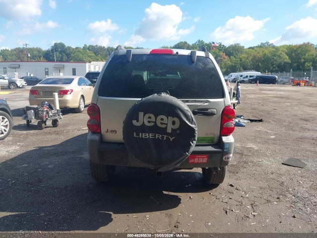 Auction sale of the 2004 Jeep Liberty Sport, vin: 1J4GK48K24W127819, lot number: 46269538