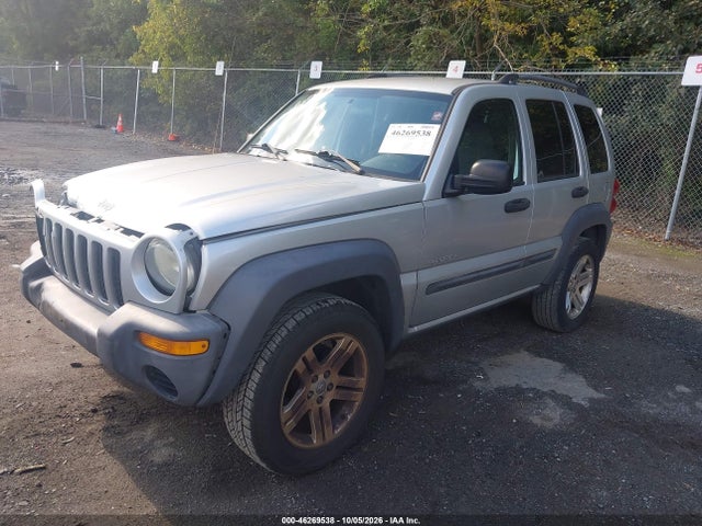 Auction sale of the 2004 Jeep Liberty Sport, vin: 1J4GK48K24W127819, lot number: 46269538