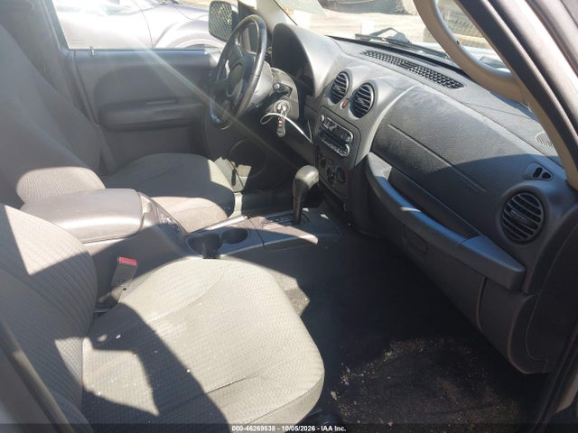 Auction sale of the 2004 Jeep Liberty Sport, vin: 1J4GK48K24W127819, lot number: 46269538