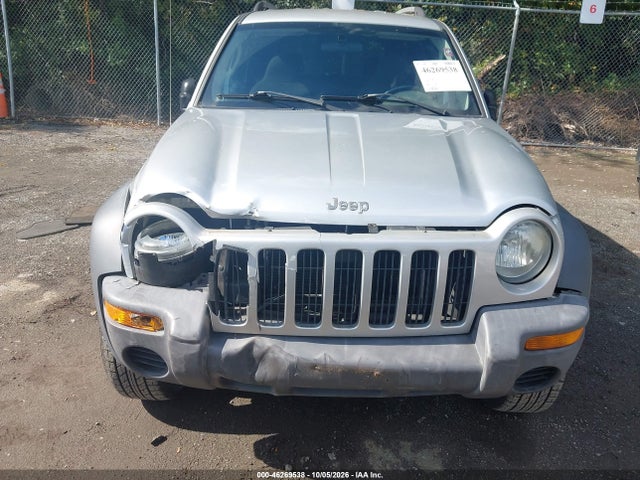 Auction sale of the 2004 Jeep Liberty Sport, vin: 1J4GK48K24W127819, lot number: 46269538