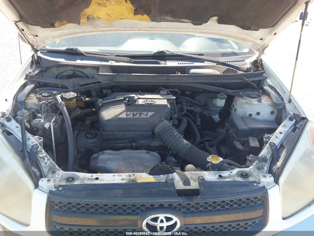 Продажа на аукционе авто 2004 Toyota Rav4, vin: JTEGD20V040043152, номер лота: 46269542