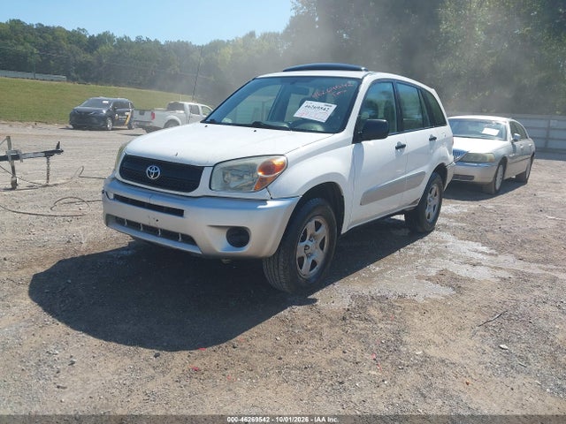 Продажа на аукционе авто 2004 Toyota Rav4, vin: JTEGD20V040043152, номер лота: 46269542