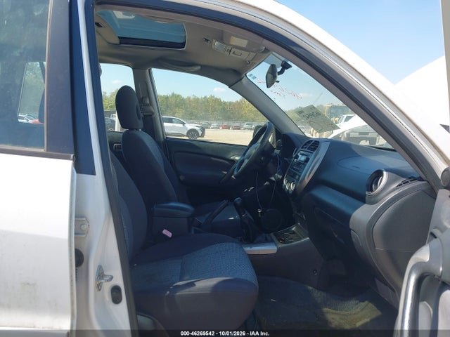 Продажа на аукционе авто 2004 Toyota Rav4, vin: JTEGD20V040043152, номер лота: 46269542