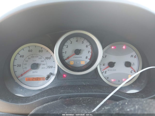 Продажа на аукционе авто 2004 Toyota Rav4, vin: JTEGD20V040043152, номер лота: 46269542