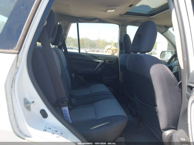 Продажа на аукционе авто 2004 Toyota Rav4, vin: JTEGD20V040043152, номер лота: 46269542