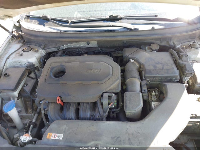 46269547 :رقم المزاد ، 5NPE34AFXGH282197 vin ، 2016 Hyundai Sonata Sport مزاد بيع