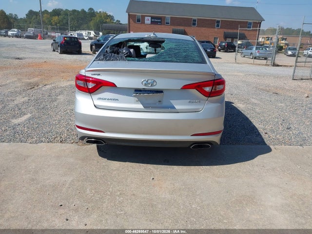 46269547 :رقم المزاد ، 5NPE34AFXGH282197 vin ، 2016 Hyundai Sonata Sport مزاد بيع