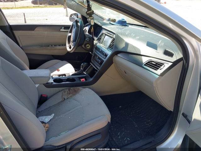 46269547 :رقم المزاد ، 5NPE34AFXGH282197 vin ، 2016 Hyundai Sonata Sport مزاد بيع