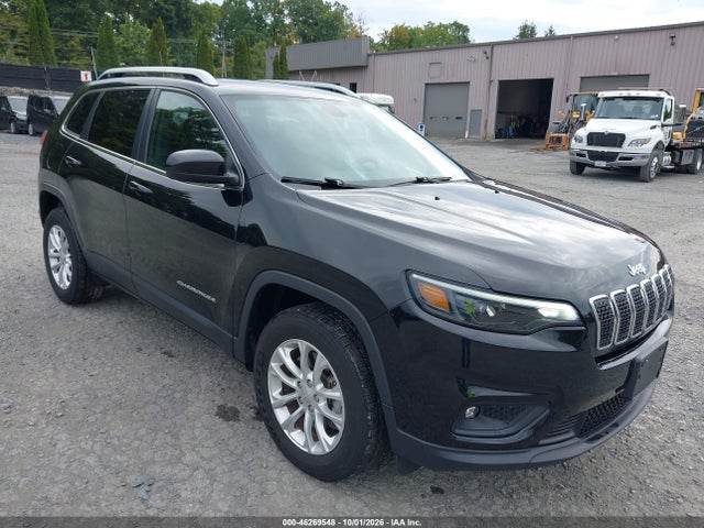 Aukcja sprzedaży 2019 Jeep Cherokee Latitude 4x4, vin: 1C4PJMCBXKD452940, numer aukcji: 46269548