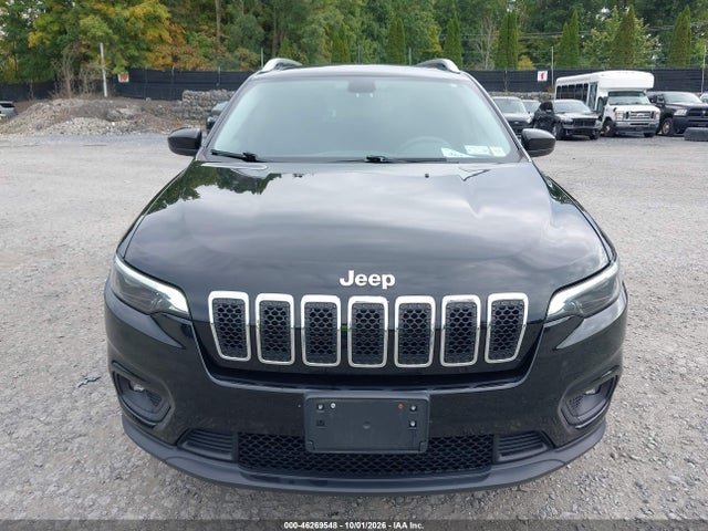 Продажа на аукционе авто 2019 Jeep Cherokee Latitude 4x4, vin: 1C4PJMCBXKD452940, номер лота: 46269548