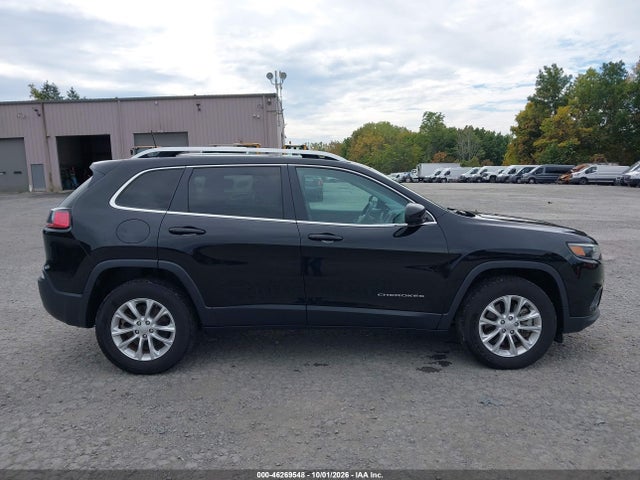 Продажа на аукционе авто 2019 Jeep Cherokee Latitude 4x4, vin: 1C4PJMCBXKD452940, номер лота: 46269548