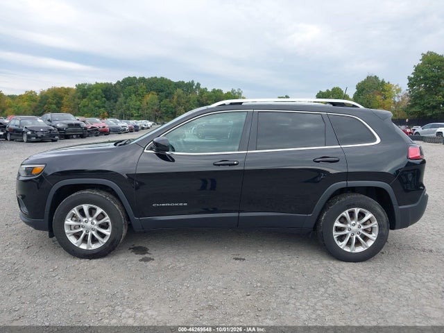 Продажа на аукционе авто 2019 Jeep Cherokee Latitude 4x4, vin: 1C4PJMCBXKD452940, номер лота: 46269548
