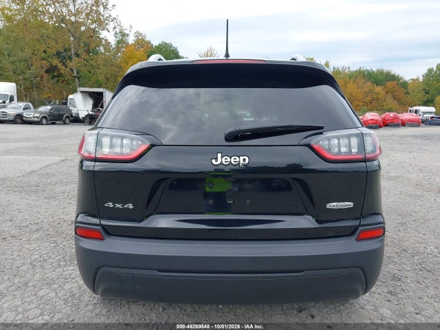 Продажа на аукционе авто 2019 Jeep Cherokee Latitude 4x4, vin: 1C4PJMCBXKD452940, номер лота: 46269548