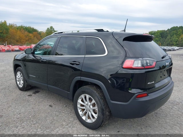 Продажа на аукционе авто 2019 Jeep Cherokee Latitude 4x4, vin: 1C4PJMCBXKD452940, номер лота: 46269548