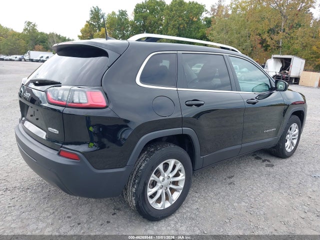 Продажа на аукционе авто 2019 Jeep Cherokee Latitude 4x4, vin: 1C4PJMCBXKD452940, номер лота: 46269548