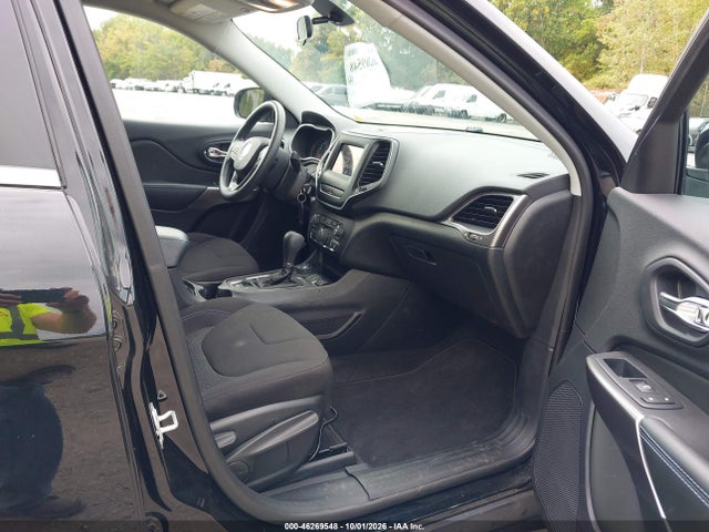 Продажа на аукционе авто 2019 Jeep Cherokee Latitude 4x4, vin: 1C4PJMCBXKD452940, номер лота: 46269548