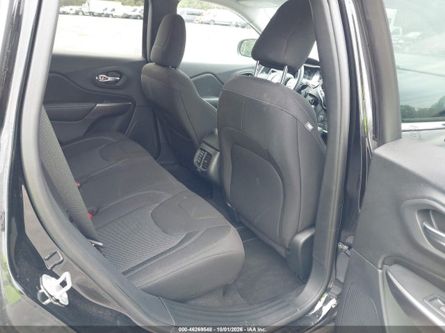 Продажа на аукционе авто 2019 Jeep Cherokee Latitude 4x4, vin: 1C4PJMCBXKD452940, номер лота: 46269548