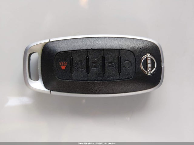 2025 Nissan Rogue Sl Intelligent Awd მანქანა იყიდება აუქციონზე, vin: 5N1BT3CB1SC823287, აუქციონის ნომერი: 46269549