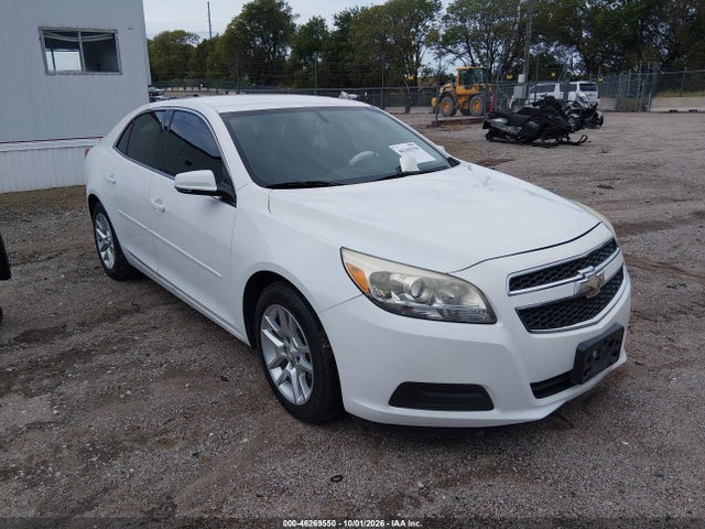 46269550 :رقم المزاد ، 1G11C5SA9DF219176 vin ، 2013 Chevrolet Malibu 1lt مزاد بيع