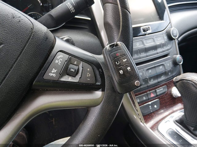 46269550 :رقم المزاد ، 1G11C5SA9DF219176 vin ، 2013 Chevrolet Malibu 1lt مزاد بيع