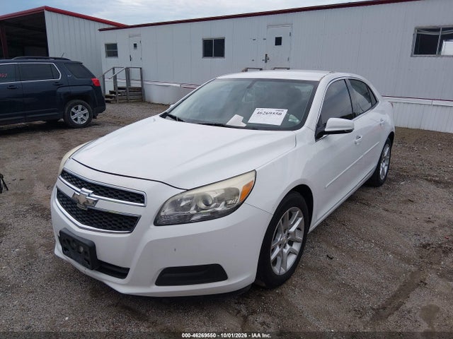 46269550 :رقم المزاد ، 1G11C5SA9DF219176 vin ، 2013 Chevrolet Malibu 1lt مزاد بيع
